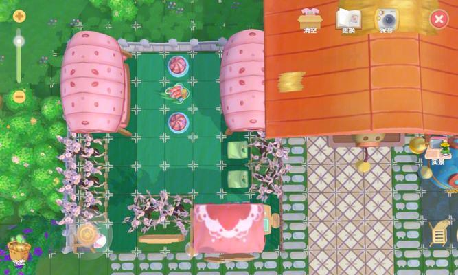 《摩尔庄园》游戏中如何获得樱花（寻找樱花的正确方法）