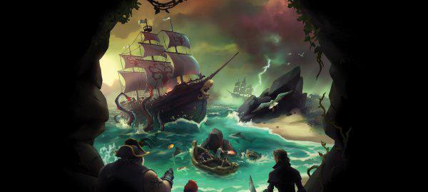 《盗贼之海》游戏美人鱼的神秘力量（探秘美人鱼在游戏中的奇妙作用）