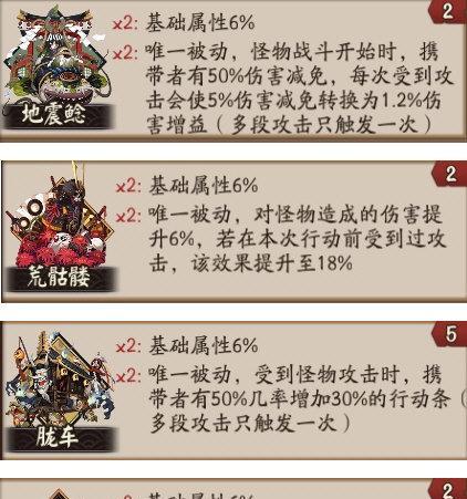 《元兴寺御魂套装一览》（探寻以阴阳师元兴寺御魂套装的属性与用途）