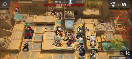 《明日方舟》春分DC-7突袭挂机通关攻略（以游戏为主，教你轻松突破难关）